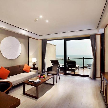 Wyndham Shenzhou Peninsula Hotel Wanning Exterior foto