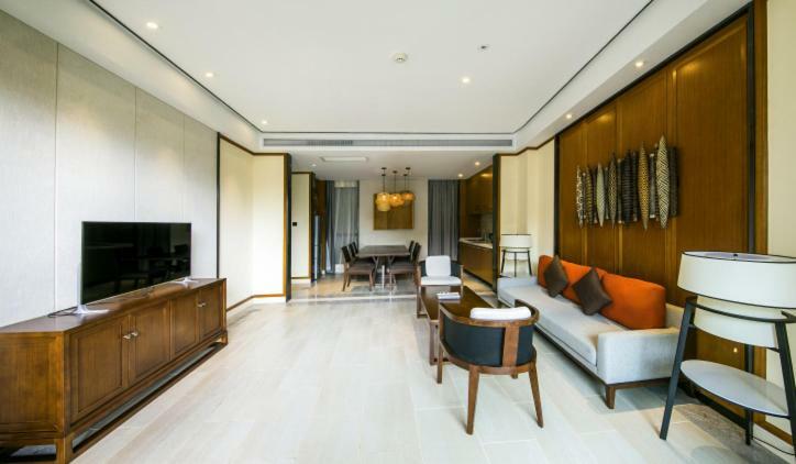 Wyndham Shenzhou Peninsula Hotel Wanning Exterior foto