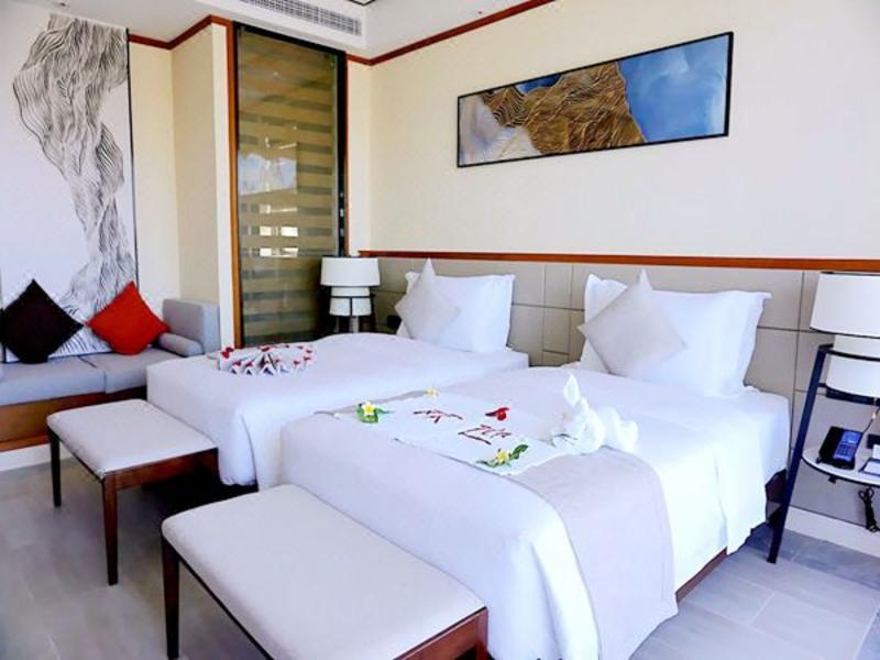 Wyndham Shenzhou Peninsula Hotel Wanning Exterior foto