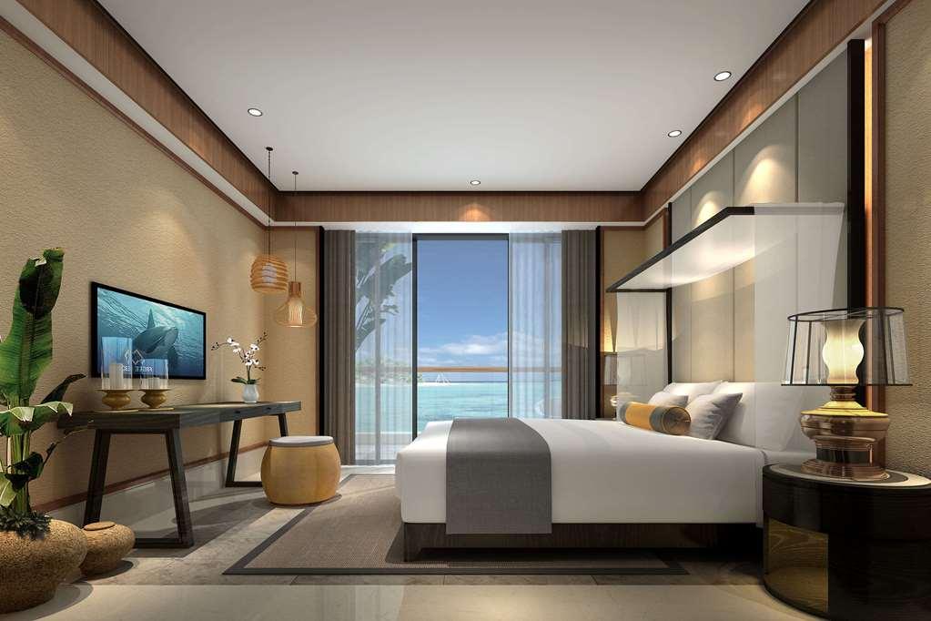 Wyndham Shenzhou Peninsula Hotel Wanning Quarto foto